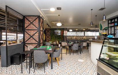 ATAŞEHİR 'DE HAZIR MÜŞTERİLİ YEDİTEPE YAKINI DEVREN KAFE