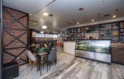 ATAŞEHİR 'DE HAZIR MÜŞTERİLİ YEDİTEPE YAKINI DEVREN KAFE