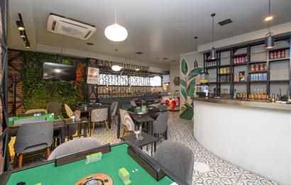 ATAŞEHİR 'DE HAZIR MÜŞTERİLİ YEDİTEPE YAKINI DEVREN KAFE