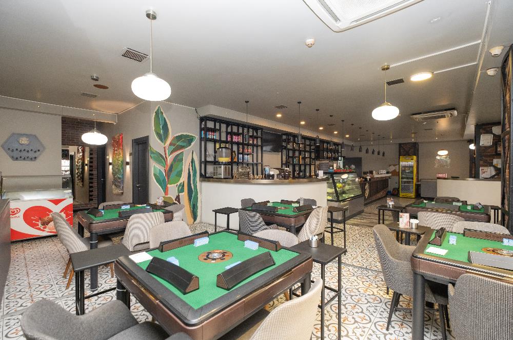 ATAŞEHİR 'DE HAZIR MÜŞTERİLİ YEDİTEPE YAKINI DEVREN KAFE