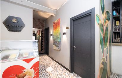 ATAŞEHİR 'DE HAZIR MÜŞTERİLİ YEDİTEPE YAKINI DEVREN KAFE