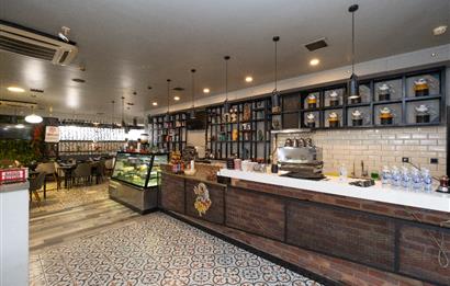 ATAŞEHİR 'DE HAZIR MÜŞTERİLİ YEDİTEPE YAKINI DEVREN KAFE