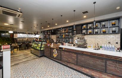 ATAŞEHİR 'DE HAZIR MÜŞTERİLİ YEDİTEPE YAKINI DEVREN KAFE