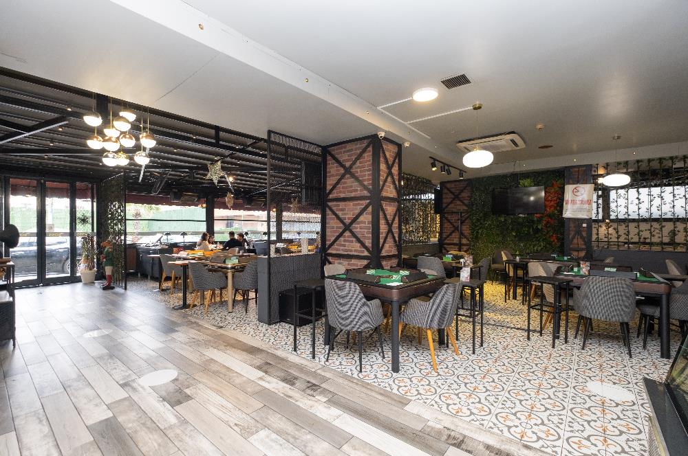 ATAŞEHİR 'DE HAZIR MÜŞTERİLİ YEDİTEPE YAKINI DEVREN KAFE