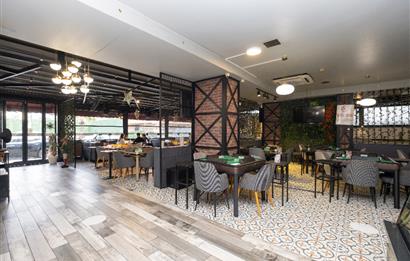 ATAŞEHİR 'DE HAZIR MÜŞTERİLİ YEDİTEPE YAKINI DEVREN KAFE