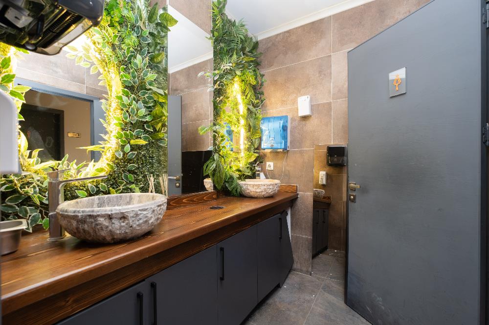 ATAŞEHİR 'DE HAZIR MÜŞTERİLİ YEDİTEPE YAKINI DEVREN KAFE