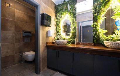 ATAŞEHİR 'DE HAZIR MÜŞTERİLİ YEDİTEPE YAKINI DEVREN KAFE