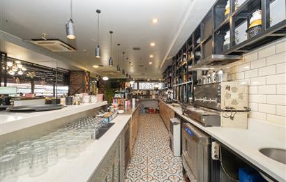 ATAŞEHİR 'DE HAZIR MÜŞTERİLİ YEDİTEPE YAKINI DEVREN KAFE