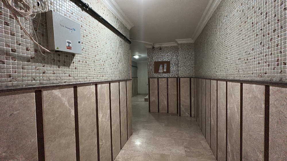 Kağıthane Seyrantepe’de Eşyalı 1+1 Kiralık Daire 