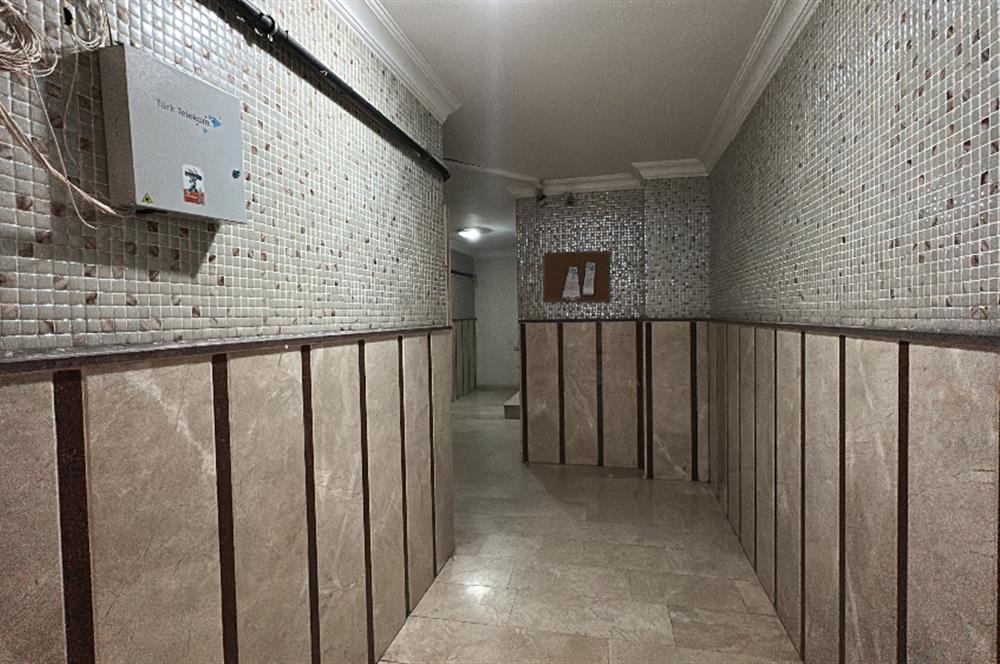 Kağıthane Seyrantepe’de Eşyalı 1+1 Kiralık Daire 