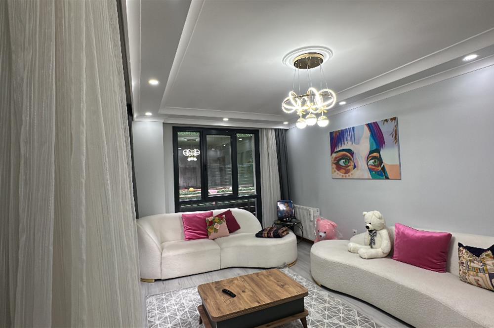 Kağıthane Ross Garden Rezidans Satılık 2+1 kapalı Mutfak 