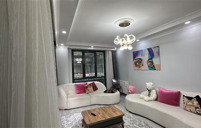 Kağıthane Ross Garden Rezidans Satılık 2+1 kapalı Mutfak 