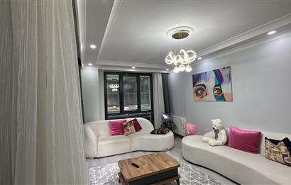 Kağıthane Ross Garden Rezidans Satılık 2+1 kapalı Mutfak 