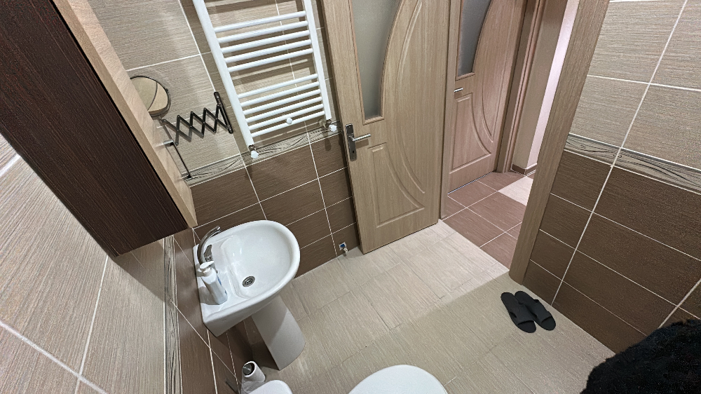 Kağıthane Seyrantepe’de Eşyalı 1+1 Kiralık Daire 