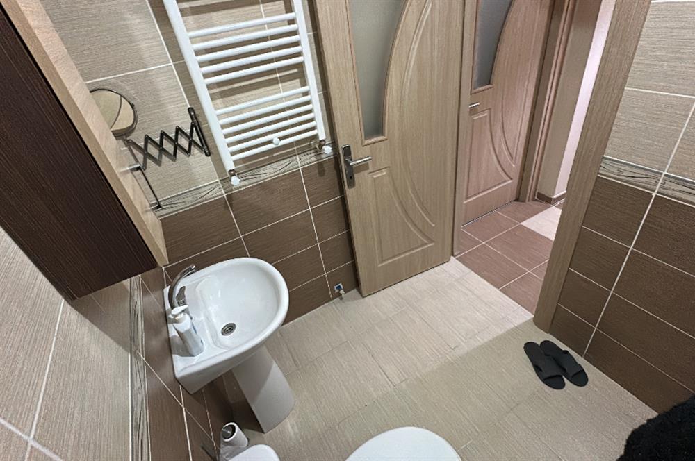 Kağıthane Seyrantepe’de Eşyalı 1+1 Kiralık Daire 