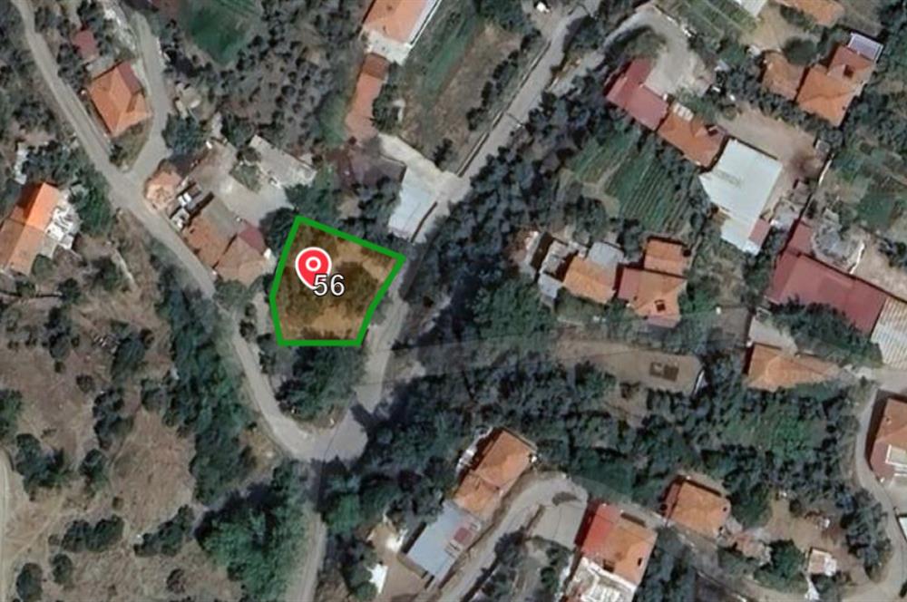 Muğla Satılık 316 m2 Cevizlik