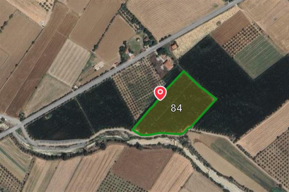 Muğla 13.400 m2 Satılık Arazi