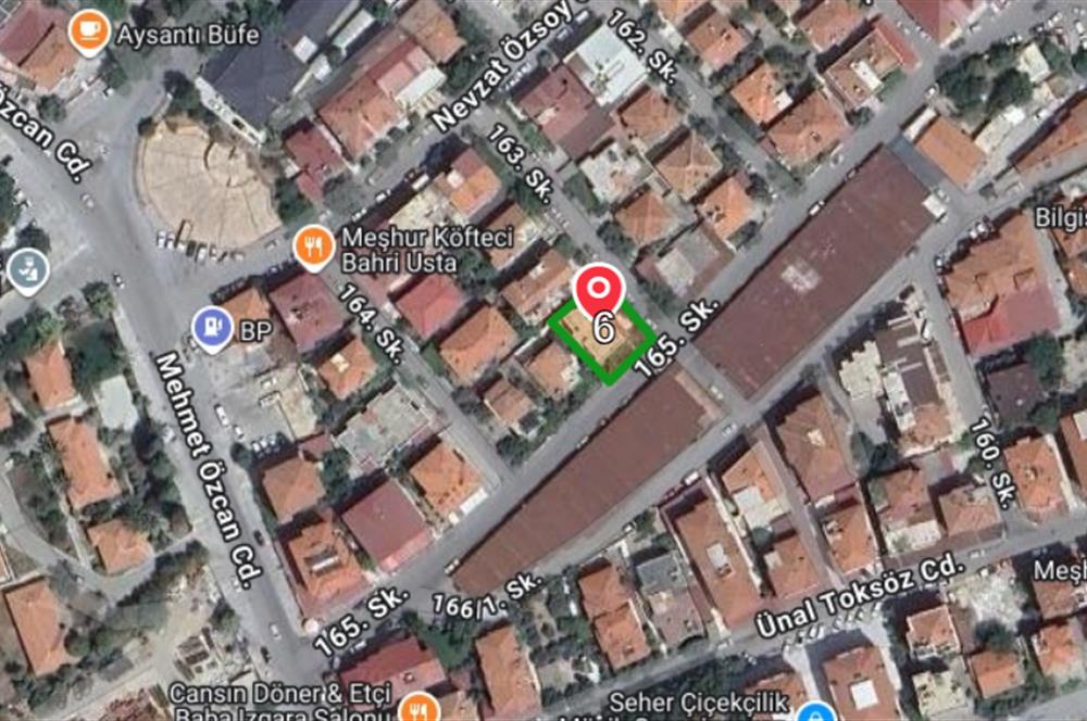 Muğla Yatağan Satılık 2+1 Daire