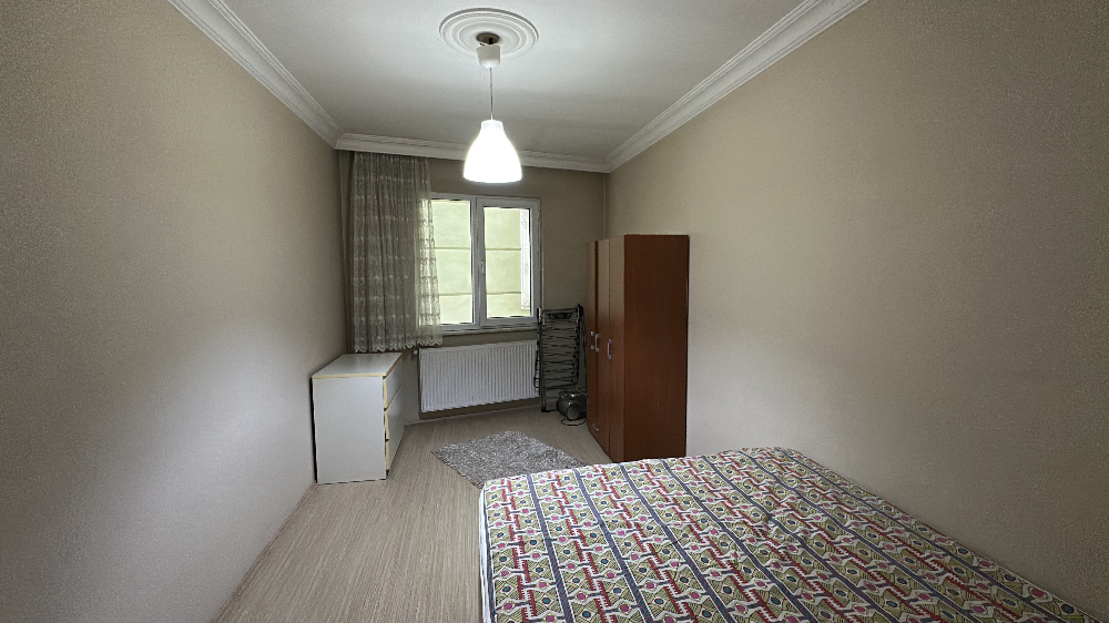 Kağıthane Seyrantepe’de Eşyalı 1+1 Kiralık Daire 