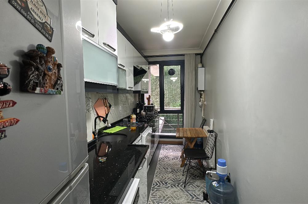 Kağıthane Ross Garden Rezidans Satılık 2+1 kapalı Mutfak 