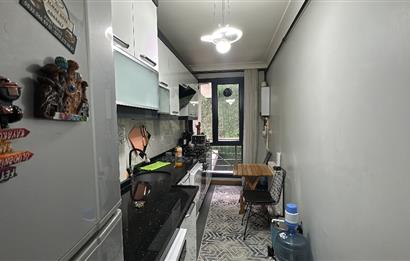 Kağıthane Ross Garden Rezidans Satılık 2+1 kapalı Mutfak 