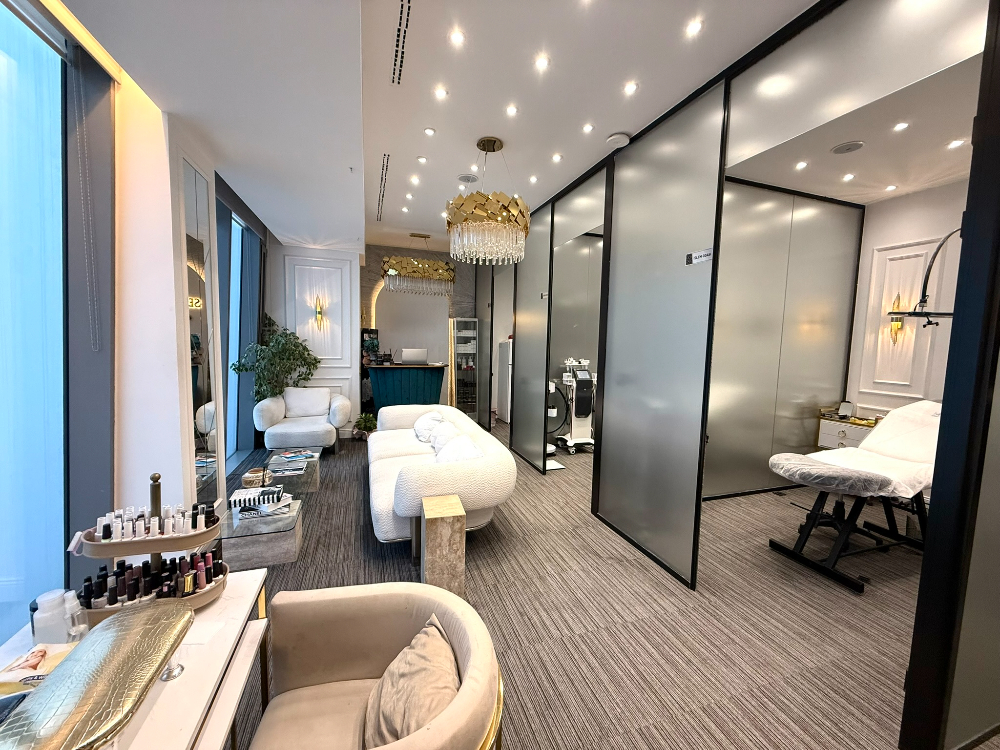 Skyland Kiralık Ofis Vadistanbul Sarıyer