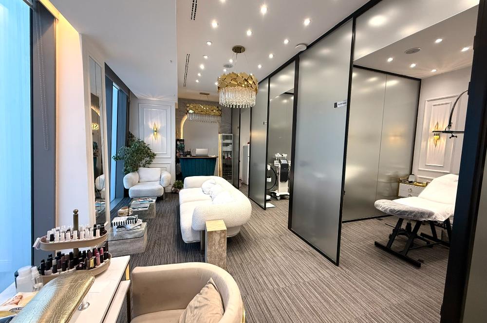 Skyland Kiralık Ofis Vadistanbul Sarıyer