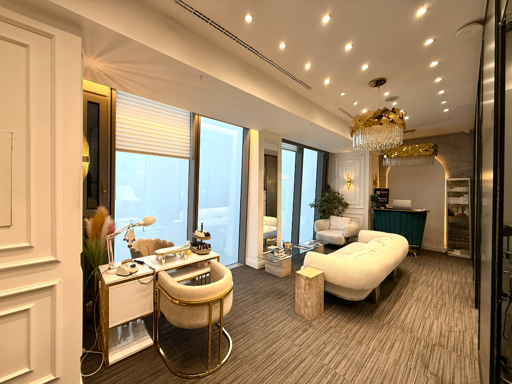 Skyland Kiralık Ofis Vadistanbul Sarıyer