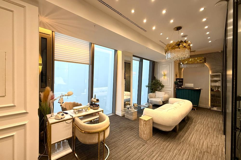 Skyland Kiralık Ofis Vadistanbul Sarıyer