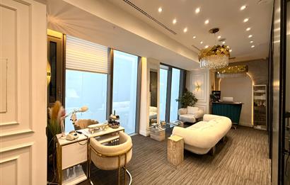 Skyland Kiralık Ofis Vadistanbul Sarıyer