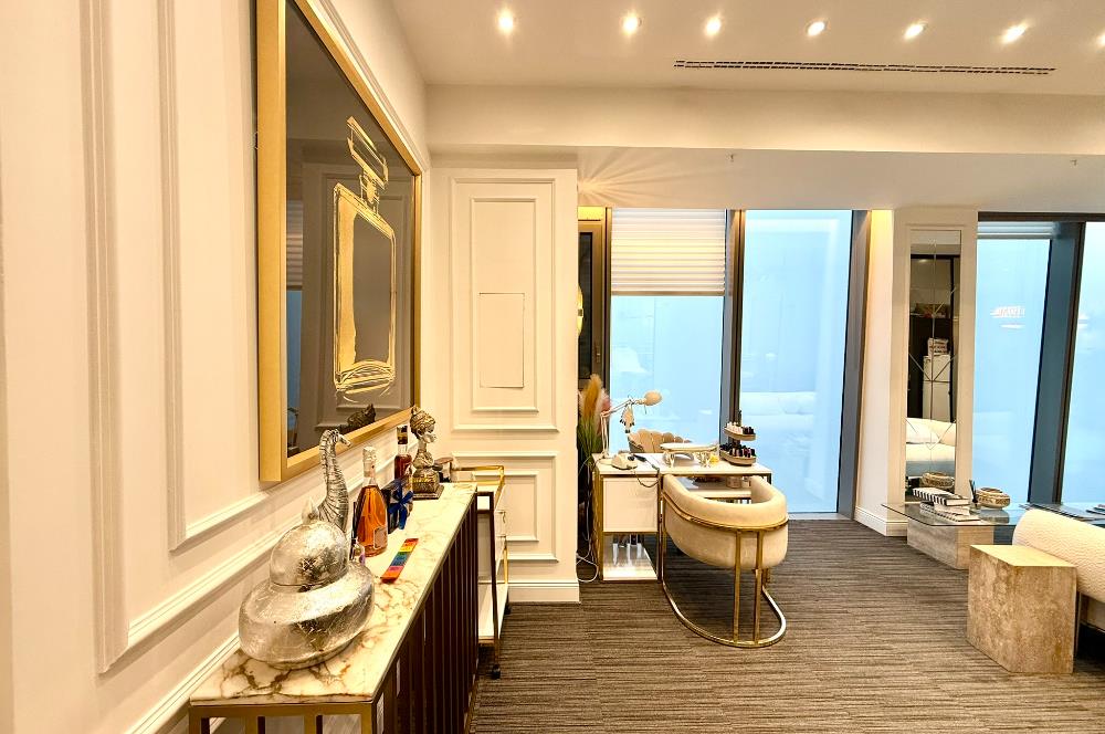 Skyland Kiralık Ofis Vadistanbul Sarıyer