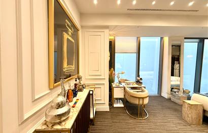 Skyland Kiralık Ofis Vadistanbul Sarıyer