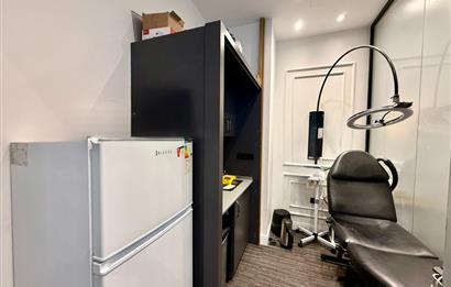 Skyland Kiralık Ofis Vadistanbul Sarıyer