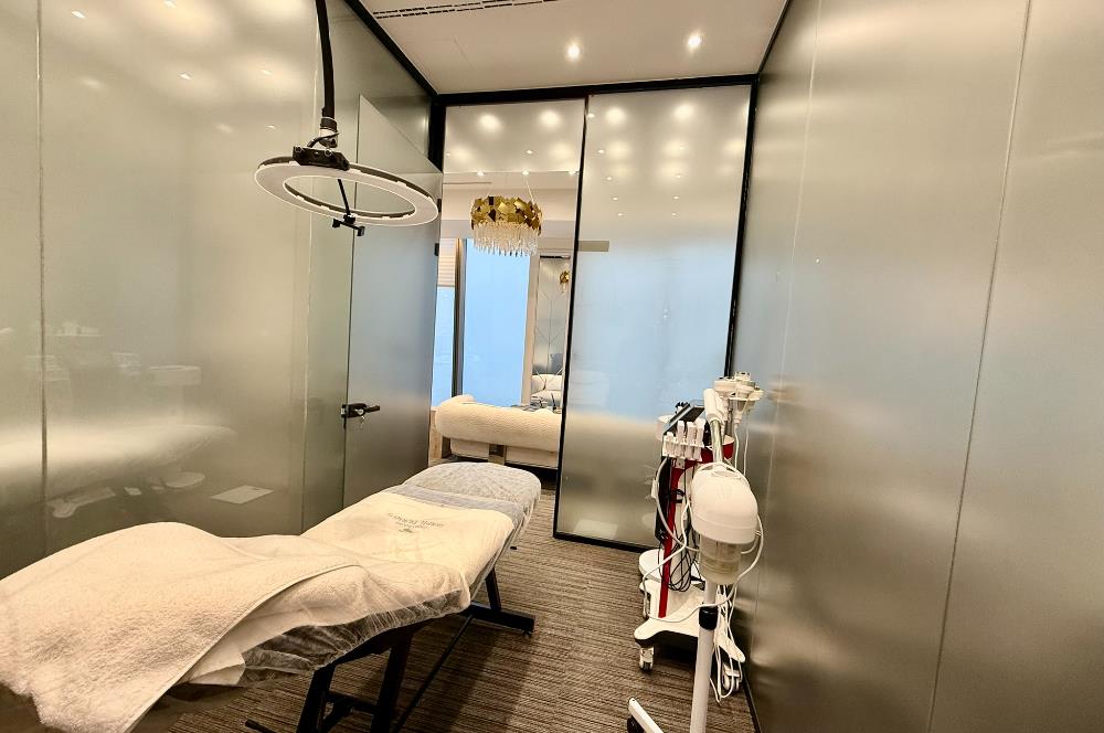 Skyland Kiralık Ofis Vadistanbul Sarıyer