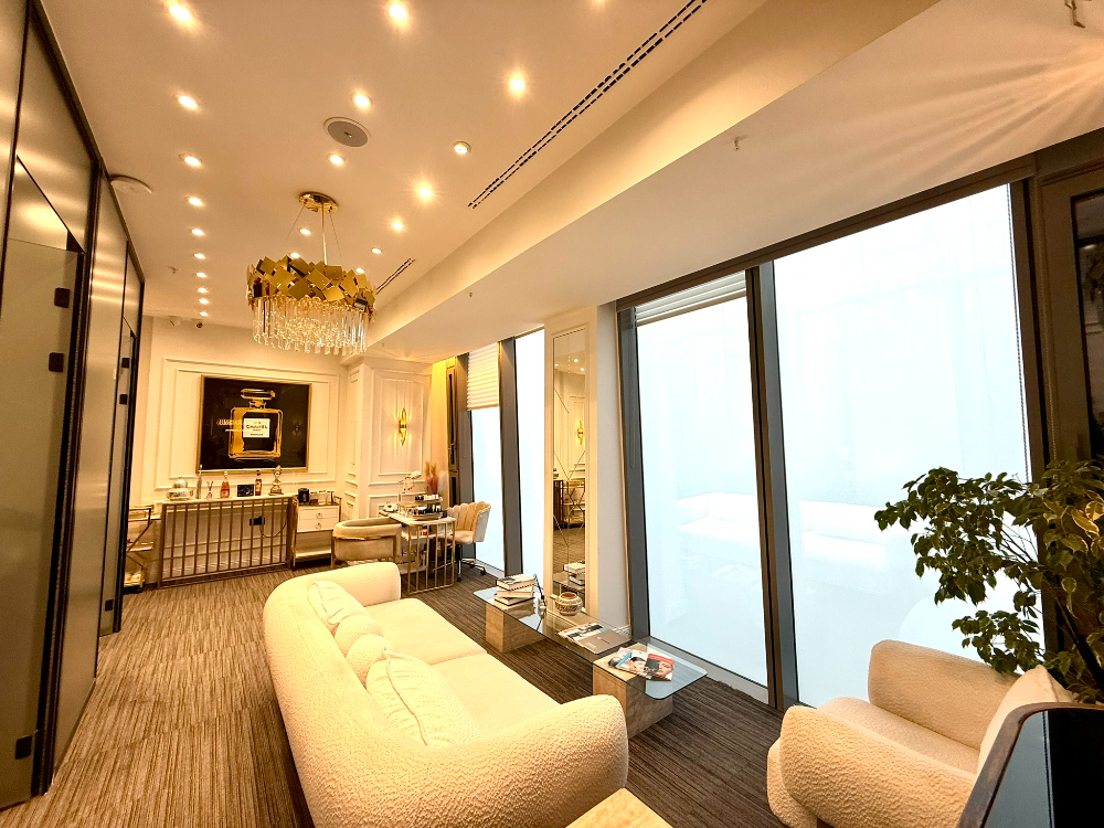 Skyland Kiralık Ofis Vadistanbul Sarıyer