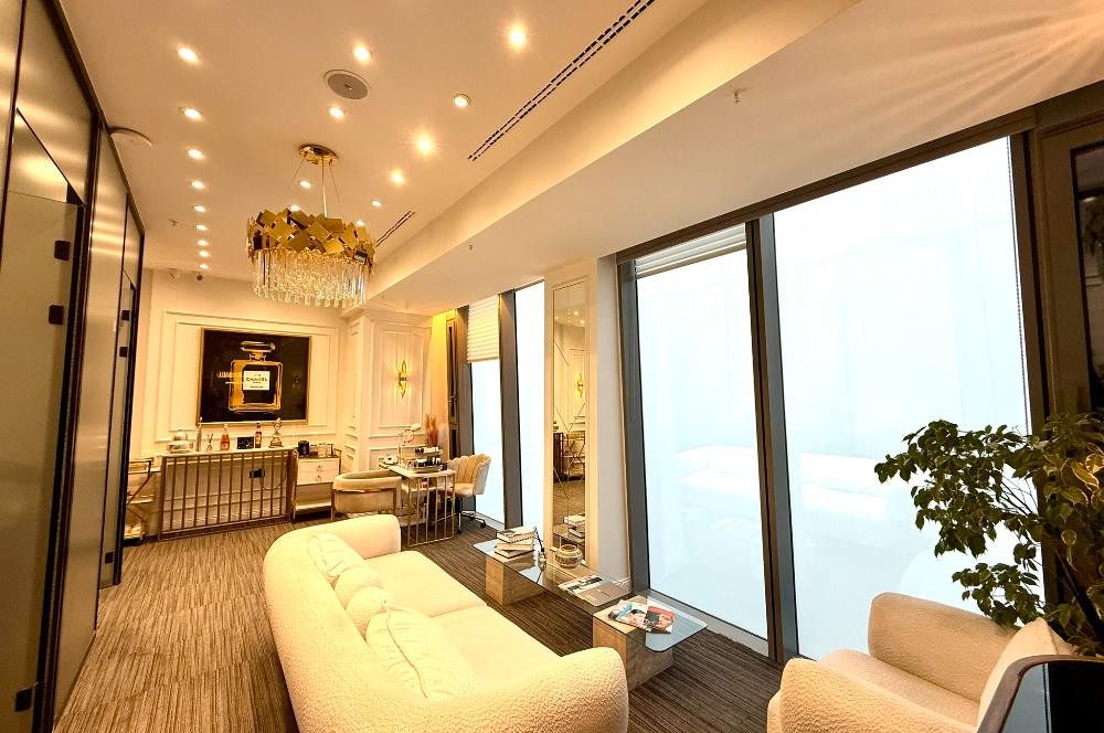 Skyland Kiralık Ofis Vadistanbul Sarıyer