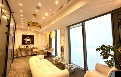 Skyland Kiralık Ofis Vadistanbul Sarıyer