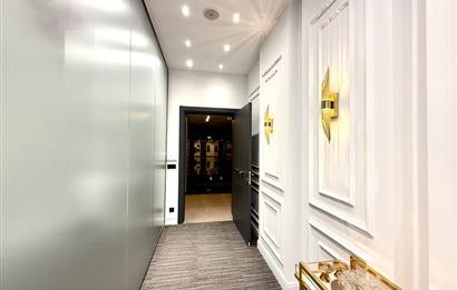 Skyland Kiralık Ofis Vadistanbul Sarıyer