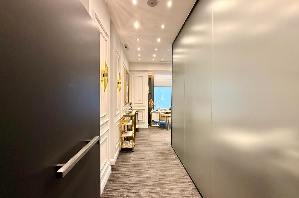 Skyland Kiralık Ofis Vadistanbul Sarıyer