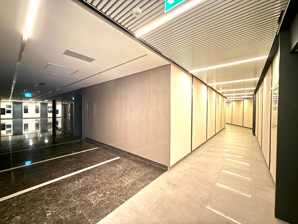 Skyland Kiralık Ofis Vadistanbul Sarıyer