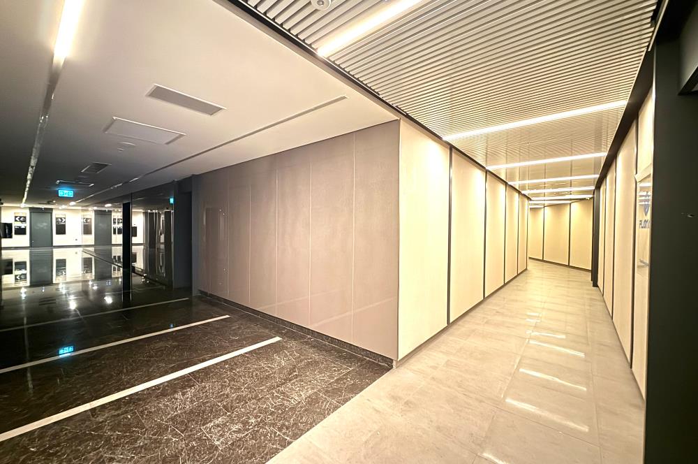 Skyland Kiralık Ofis Vadistanbul Sarıyer