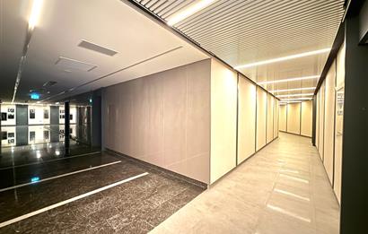 Skyland Kiralık Ofis Vadistanbul Sarıyer