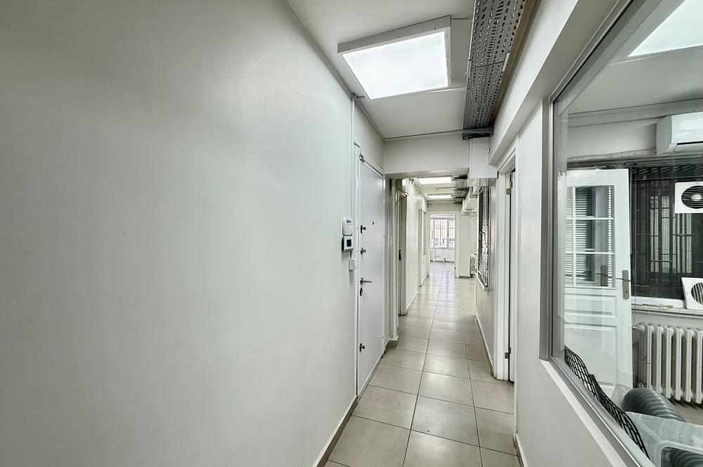 Cağaloğlu Bab-ı Ali Caddesinde 135 m² Kiralık Ofis