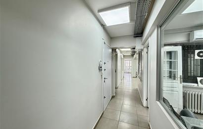 Cağaloğlu Bab-ı Ali Caddesinde 135 m² Kiralık Ofis