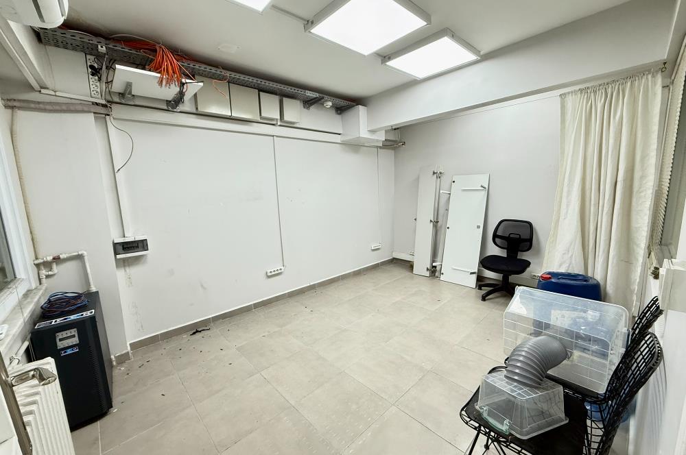 Cağaloğlu Bab-ı Ali Caddesinde 135 m² Kiralık Ofis