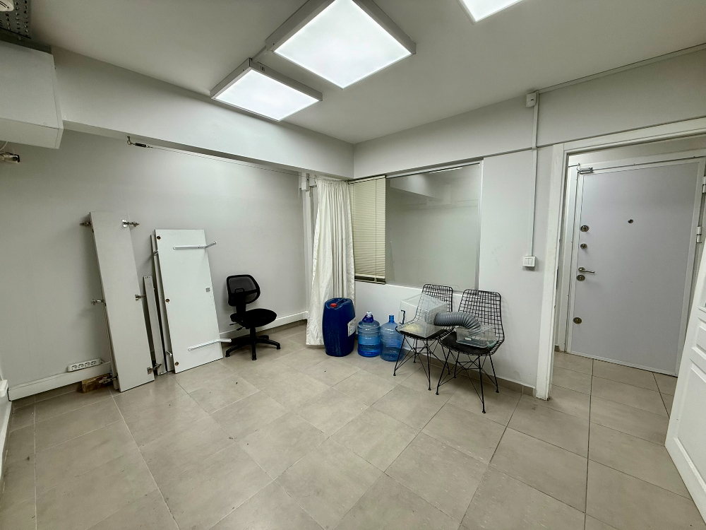 Cağaloğlu Bab-ı Ali Caddesinde 135 m² Kiralık Ofis