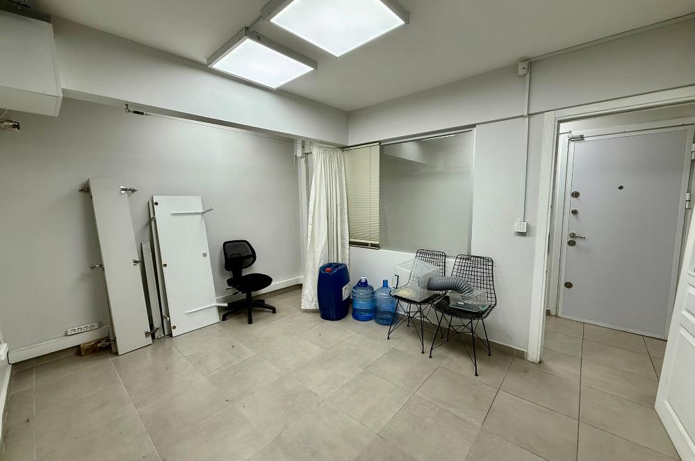 Cağaloğlu Bab-ı Ali Caddesinde 135 m² Kiralık Ofis