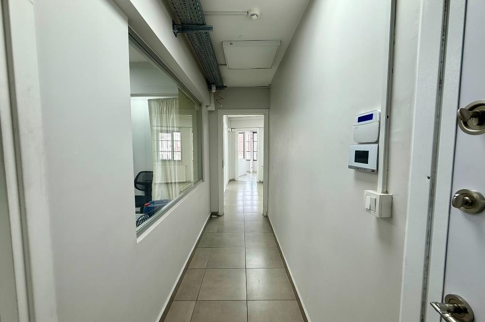 Cağaloğlu Bab-ı Ali Caddesinde 135 m² Kiralık Ofis