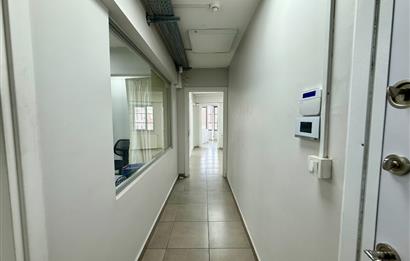 Cağaloğlu Bab-ı Ali Caddesinde 135 m² Kiralık Ofis