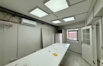 Cağaloğlu Bab-ı Ali Caddesinde 135 m² Kiralık Ofis
